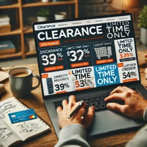 חמישה דברים שאתם חייבים לבדוק לפני קנייה באתרי מציאון אונליין