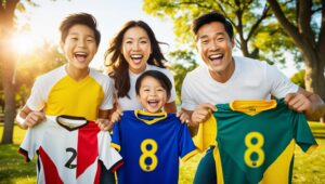 לא רק ספורט: איך מרצ'נדייז הפך לסטייטמנט אישי ולכלי שיווקי מתוחכם