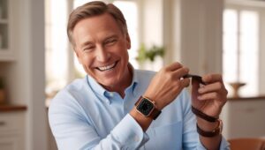 לא רק שעון – גם סטייטמנט: רצועות אפל ווטש בעיצוב אישי