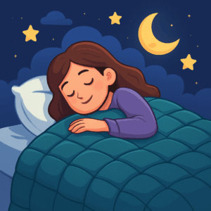 למה שמיכות כבדות הן ההשקעה הכי חכמה בשינה שלכם