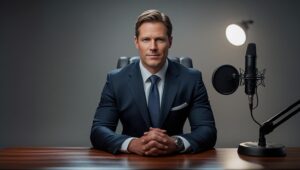 מה הופך קריין טוב ליוצא דופן? על הקול, הנוכחות וההבנה התרבותית