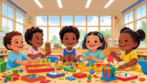 צעצועים חכמים, לא דיגיטליים – האם זה העתיד של החינוך בגיל הרך?