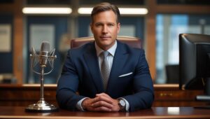 מה הופך קריין טוב ליוצא דופן? על הקול, הנוכחות וההבנה התרבותית