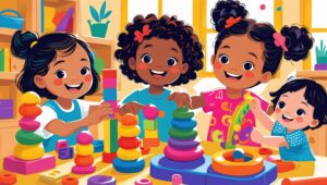 צעצועים חכמים, לא דיגיטליים – האם זה העתיד של החינוך בגיל הרך?