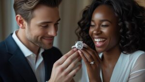 הצעת נישואין בסושיאל? כך השתנו הרגעים הכי אישיים לחוויה פומבית – וגם הטבעת משתנה בהתאם