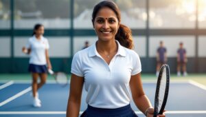 טניס כדרך חיים: ספורט שמפתח גוף ונפש