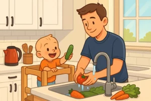 מאיזה גיל מתאים מגדל למידה?