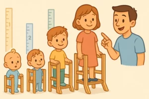 מאיזה גיל מתאים מגדל למידה?