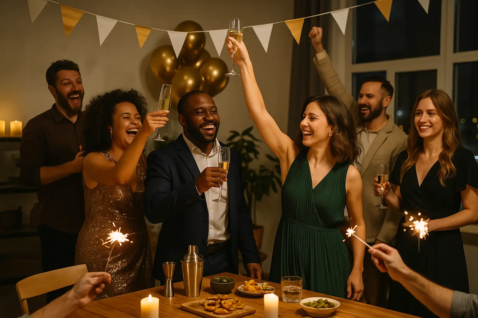 המדריך למארח המושלם