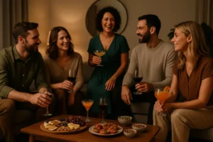 המדריך למארח המושלם