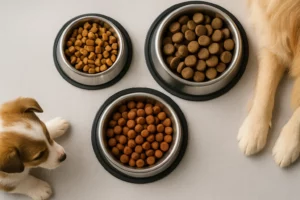 איך בוחרים מזון לכלבים שמתאים לגיל, לגזע ולאופי?