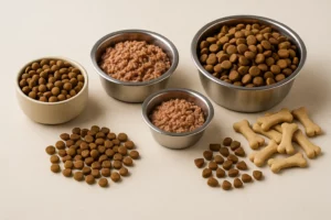 איך בוחרים מזון לכלבים שמתאים לגיל, לגזע ולאופי?