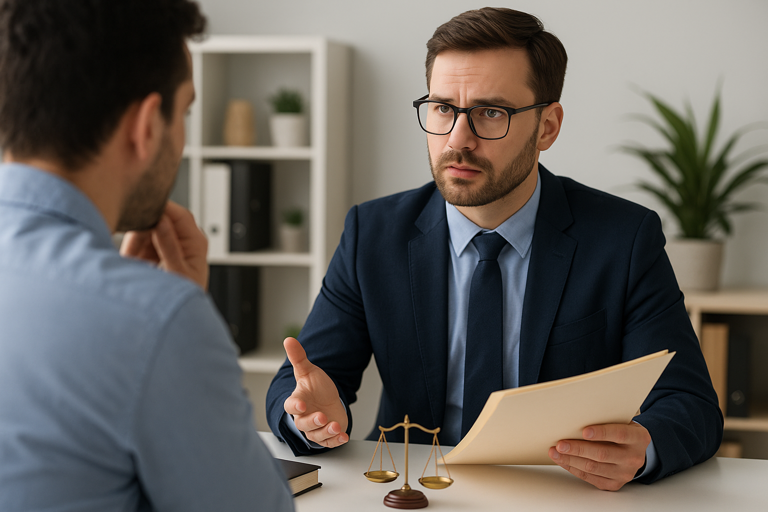 איך בוחרים עורך דין שאפשר לסמוך עליו