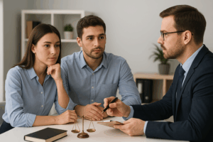 איך בוחרים עורך דין שאפשר לסמוך עליו