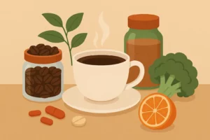 שותים קפה כל יום? כך תהפכו אותו לבריא יותר