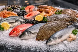 המדריך לבחירת דגים טריים כמו מקצוענים