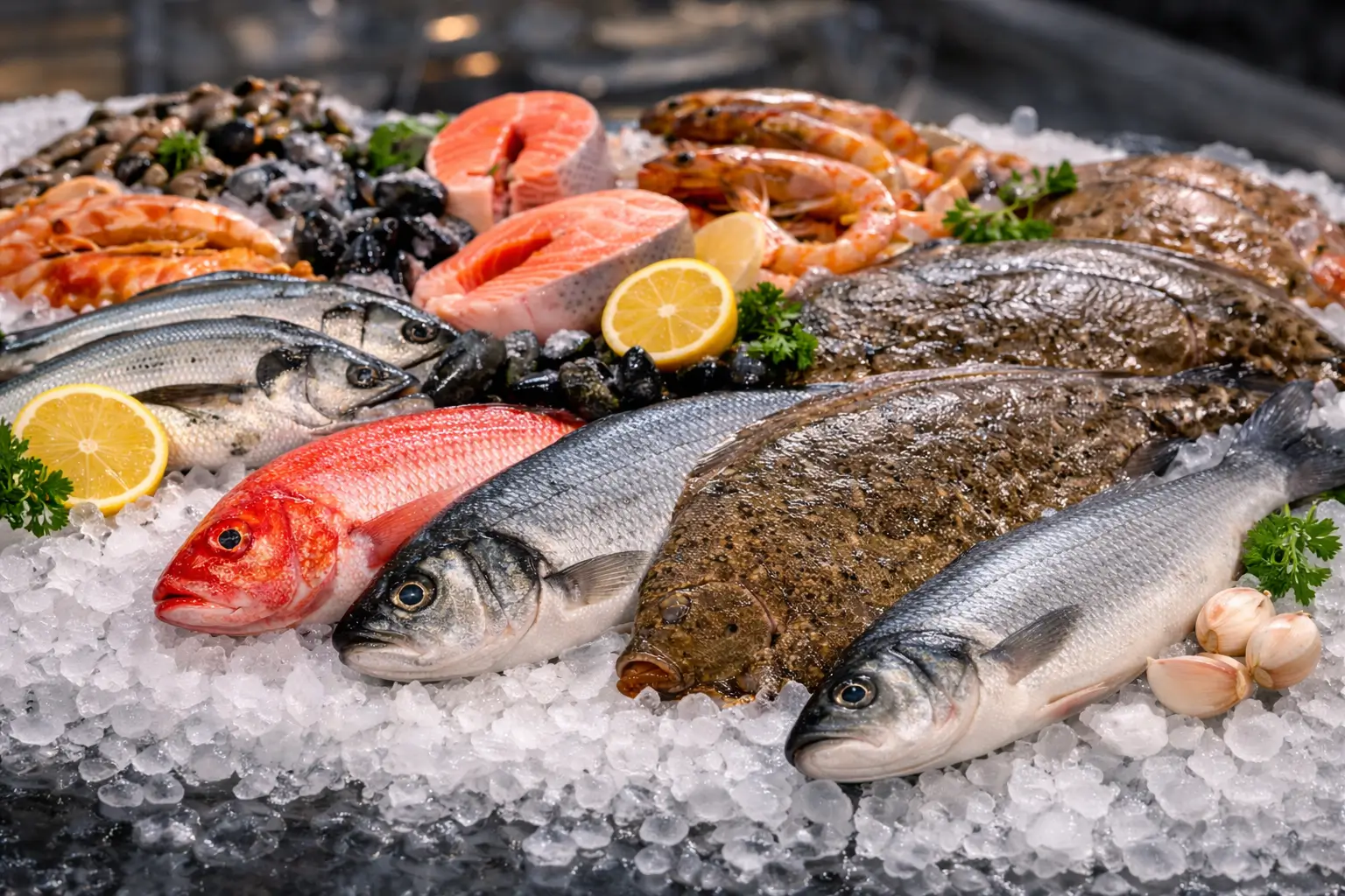 המדריך לבחירת דגים טריים כמו מקצוענים