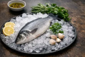 המדריך לבחירת דגים טריים כמו מקצוענים