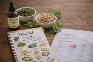 מרגישים עייפות כרונית? ייתכן שזה קשור לבלוטת התריס