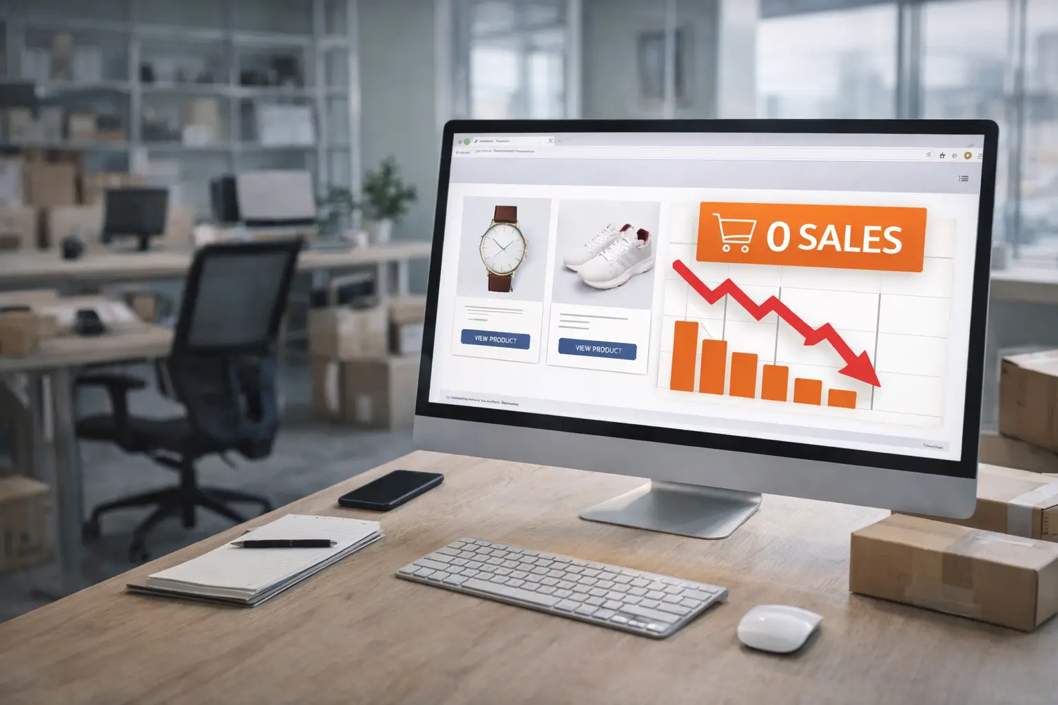 מאפס למכירות: איך באמת בונים חנות איקומרס שעובדת